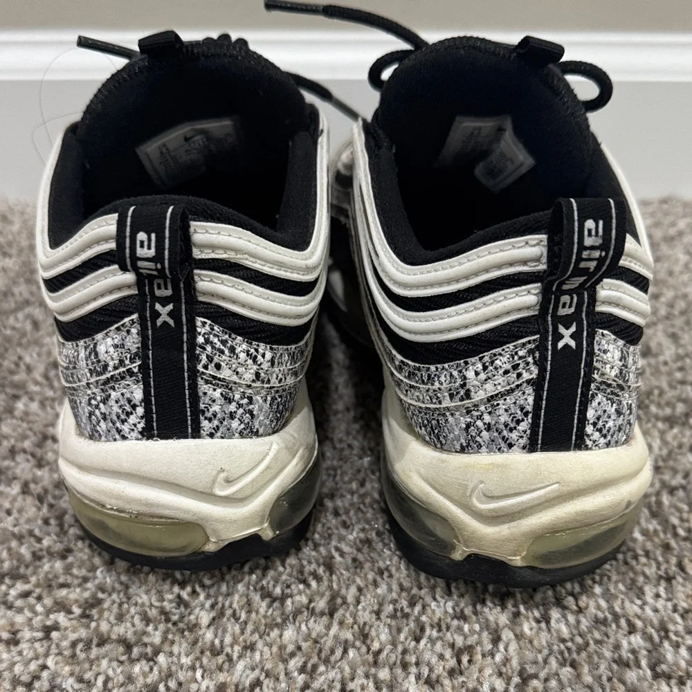 Nike air max 97 cocoa snake skin